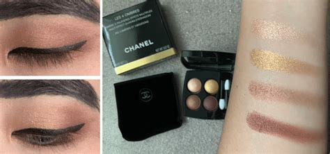 Chanel Lumieres et Vibrations (382) Les 4 Ombres Multi